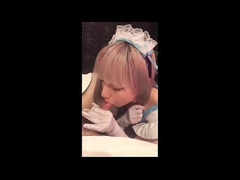❤️ Japana idolo [mayuka], franca servistina kostumo, parto 1, mamo kaj ŝerco kun locio Hejmfarita porno ĉe porno eo.porngameshub.ru ❌
